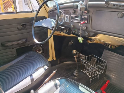 Fusca 1300 L