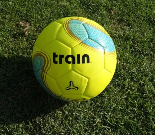 Balon Futbolito Pelota Futbol 7 N° 4 Train Ultra Bote Medio