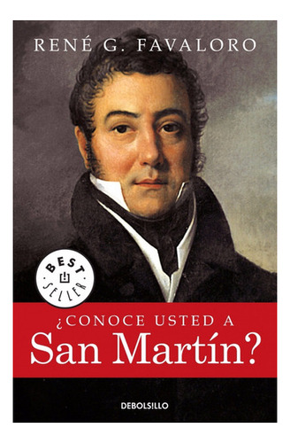 Conoce Usted A San Martin (best Seller)