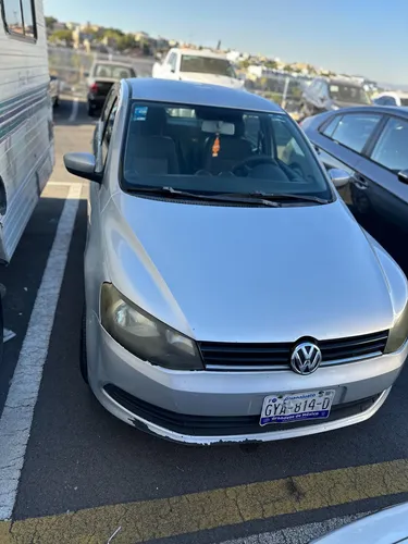 Volkswagen Gol 1.6 Cl Mt