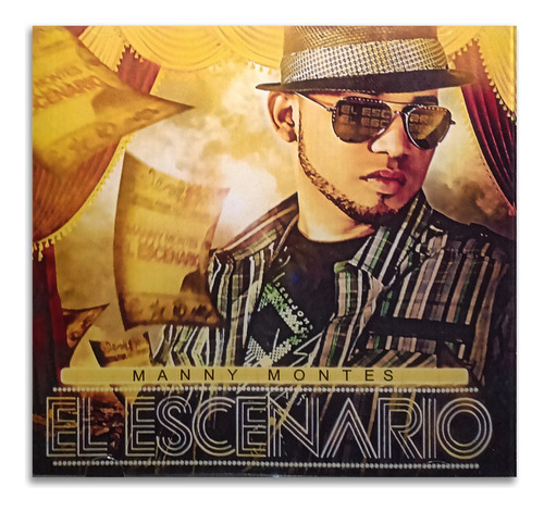 Manny Montes - El Escenario