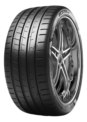 Kumho Ecsta Ps91 - Neumático De Rendimiento De Verano - 24.