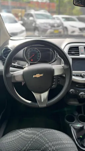 Chevrolet Spark GT 1.2 Lt