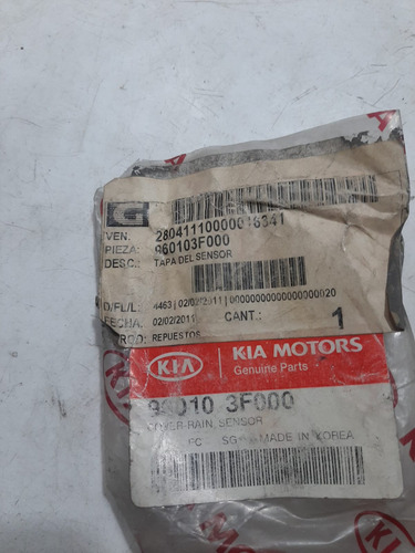 Tapa Del Sensor Kia Opirus 2003 2006 Original Hyundai
