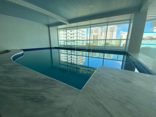 Imagem 13 de 15 de Apartamento Em Vila Assuncao - Praia Grande, Sp - 318