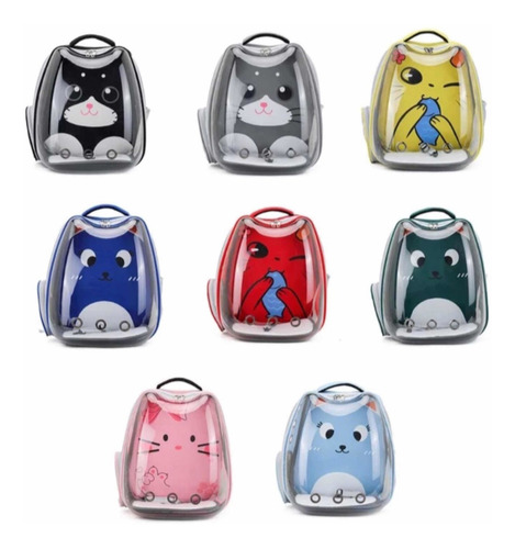 Mochilas Para Transportar Mascotas.