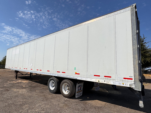 Caja Seca Wabash 53x102 Año: 2013 Eje Deslizable Gm108977