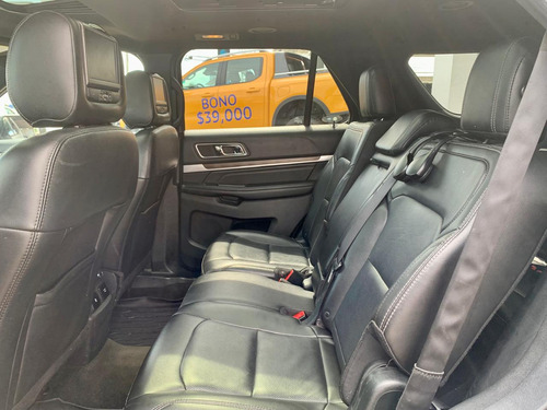 Ford Explorer 3.5 Limited At