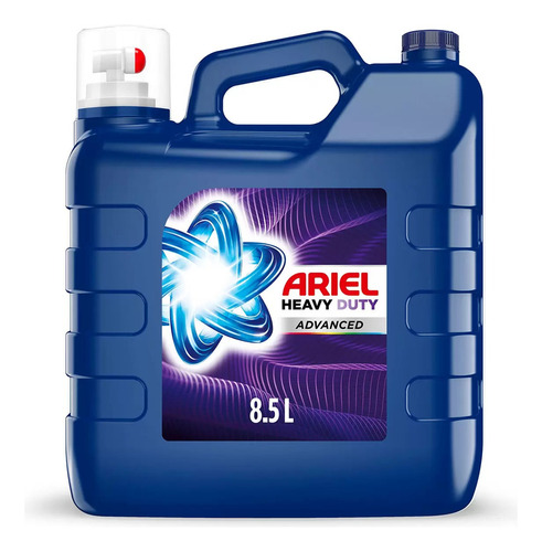 Detergente Liquido 8.5l Ariel Heavy Duty