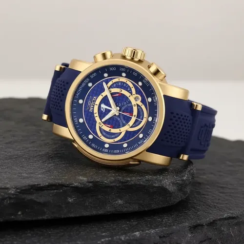 Relógio Invicta 19330 S1 Rally Sport Cronógrafo Caixa 52mm