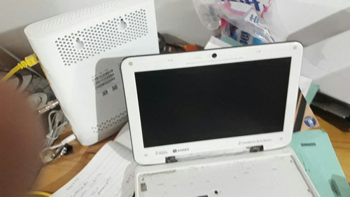 Lcd Notebook
