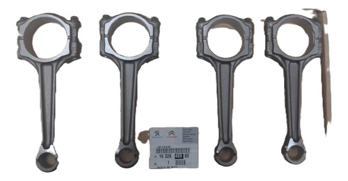 Jgo Biela De Motor Original Peugeot 208 Pr 1632648980