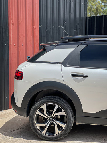 Citroën C4 Cactus 1.6 Thp 165 At6 Shine