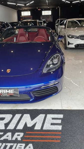 Imagem 8 de 15 de Porsche 718 Boxster 2.0 300cv 2021