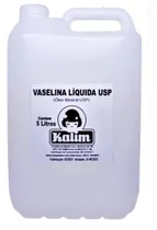 Comprar Vaselina Líquida 5lt Usp
