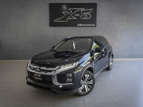 Mitsubishi Outlander 2.0 MIVEC GASOLINA HPE AUTOMÁTICO