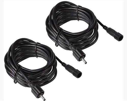 Paquete De 2 Cables De Extensión De 13,12 Pies4 M, Cab...