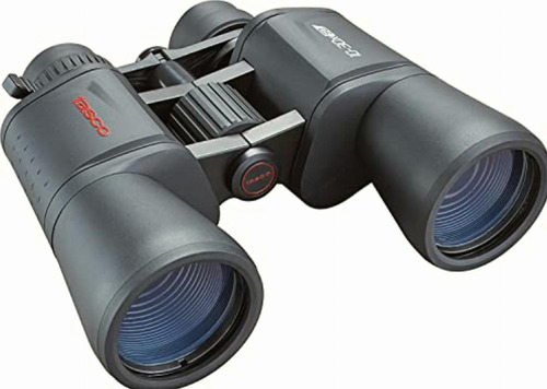 Tasco Es10305z Essential Porro Binocular, Negro, 10-30 X 50