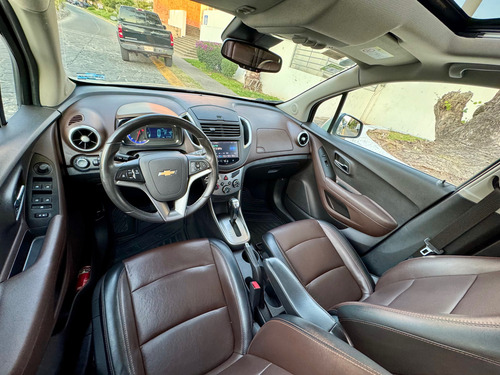 Chevrolet Trax 1.8 Ltz At