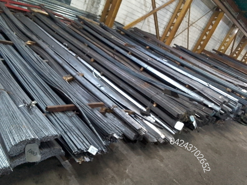 Pletina 3/4 X 3/16 X 6 Mts