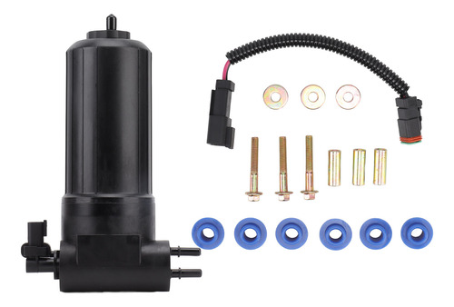Bomba De Combustible De Baja Presión Electrónica Robusta Res