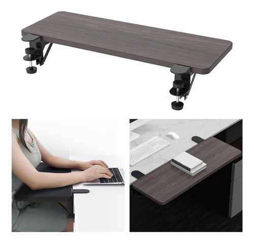 Abrazadera Plegable Del Estante De La Extensión Del