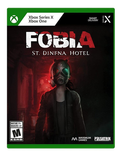 Fobia - St Dinfna Hotel Xbox One Y Series X Nuevo Sellado Ya