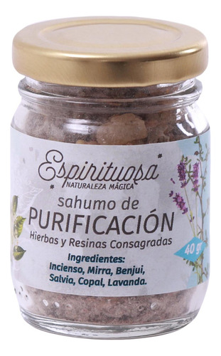 Kit Ritual De Limpieza Energética Espirituosa