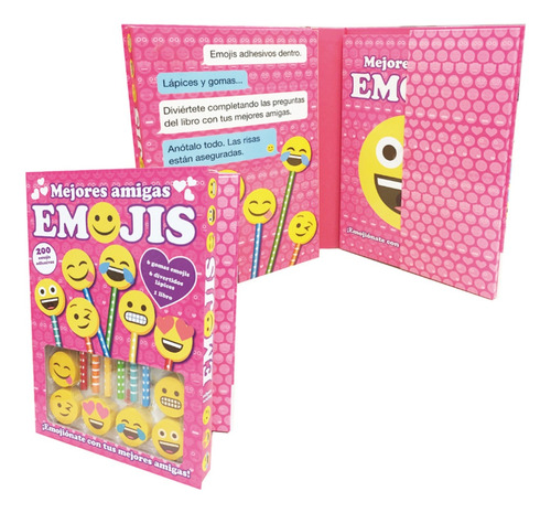 Mejores Amigas Emojis