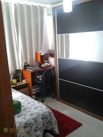 Imagem 9 de 11 de Apartamento Com 3 Dormitórios Semimobiliado E 2 Vagas De Garagem. - Ap5785
