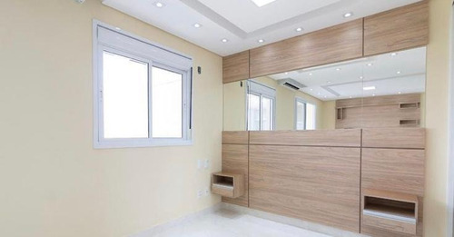 Imagem 14 de 30 de Studio Com 1 Dormitório Para Alugar, 38 M² - Jardim Flor Da Montanha - Guarulhos/sp - St0015