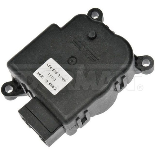 Actuador Puerta Panel Clima Dorman Beetle 1.8 2016 2017