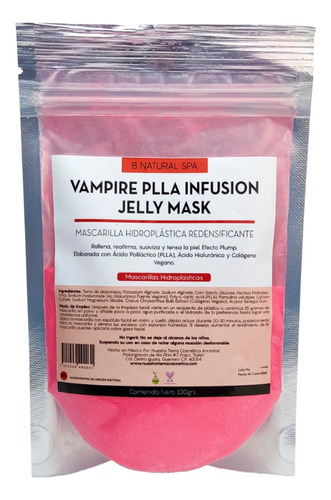 Kit Mascarilla Vampire + Mascarilla Rose Stem Cell