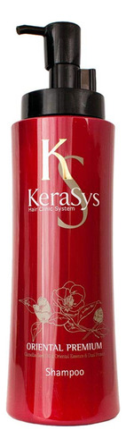 Conjunto De Shampoo E Condicionador Kerasys Oriental Premium