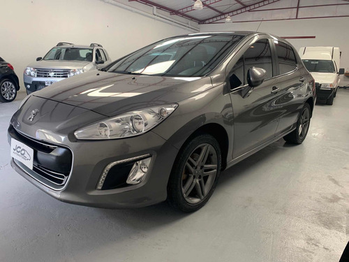 Peugeot 308 1.6 Allure Hdi 115cv 2012
