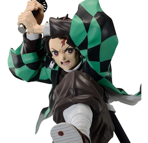 Banpresto Demon Slayer Maximatic The Tanjiro Kamado Original