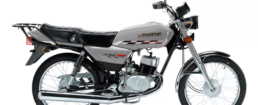 Suzuki Ax 100 - Creditos Solo Dni - Entrega Inmediata Suzuki