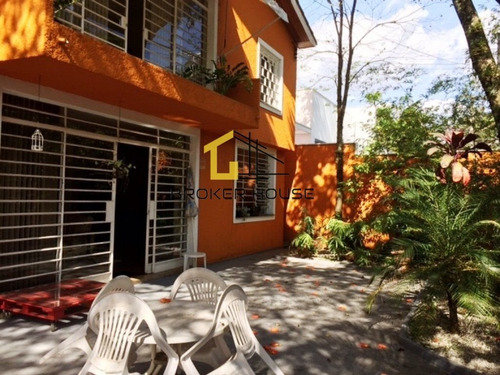 Imagem 5 de 24 de Casa A Venda No Bairro Granja Julieta Em São Paulo - Sp. - Bh478-1