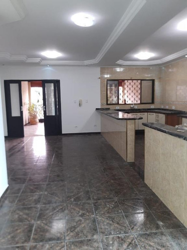 Sobrado Com 3 Dormitórios À Venda, 305 M² - Paulicéia - São Bernardo Do Campo/sp - So20380