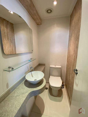 Imagem 25 de 30 de Cobertura À Venda, 249 M² Por R$ 2.500.000,00 - Tatuapé - São Paulo/sp - Co0019