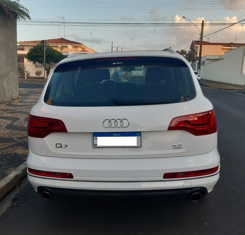 Imagem 2 de 15 de Audi Q7 4.2 2010 Automático Completo 4p 7 Lugares
