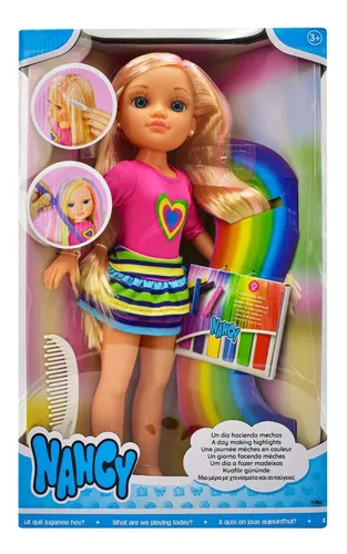 Nancy mechas hipercor hot sale