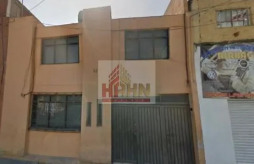 Ex Hipódromo De Peralvillo, Casa En Venta, Cuauhtémoc, Cdmx.