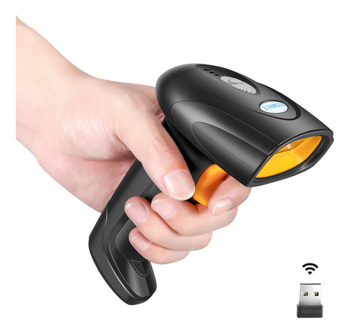 Bp1 Pistola De Escaneo Inalámbrica Bidimensional De Mano