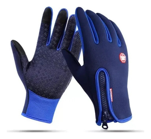 Bicicleta De Montaña Guantes De Carreras - Guantes De Motor