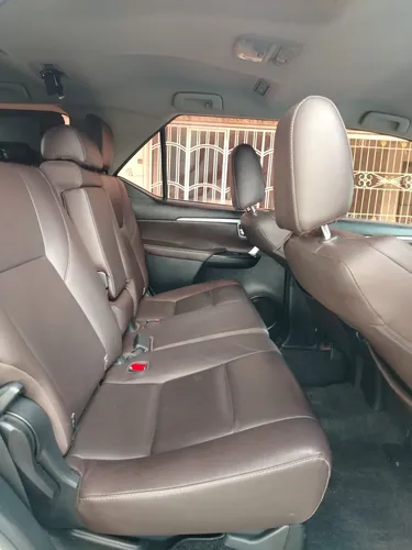 Toyota Fortuner Srv 2020