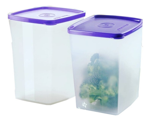 Set X 2 Practi Refri X 1,4 Lts  Tupperware®