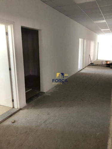 Galpão Para Alugar, 5402 M² - Vila Nova Bonsucesso - Guarulhos/sp - Ga0901