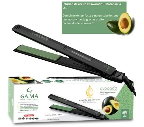 Plancha gama avocado opiniones new arrivals
