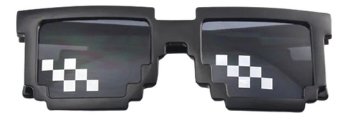 Lentes De Sol Pixelados 8bit